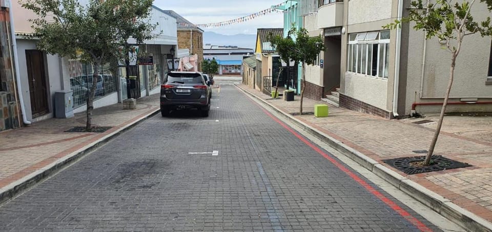 No8@Mosselbay - Central Mosselbay 1 Bedroom Apartment Apartment in Western Cape
