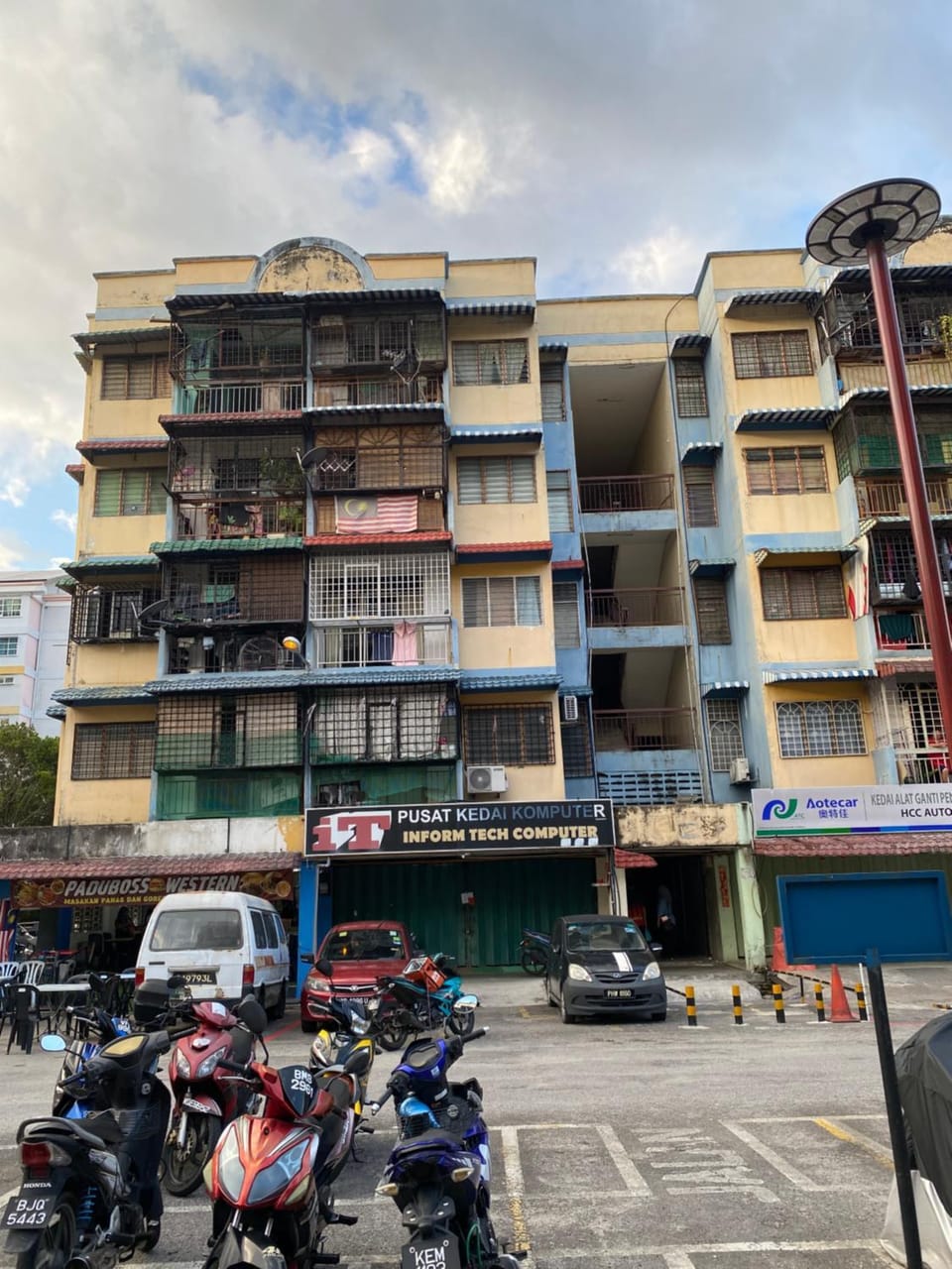 Property building