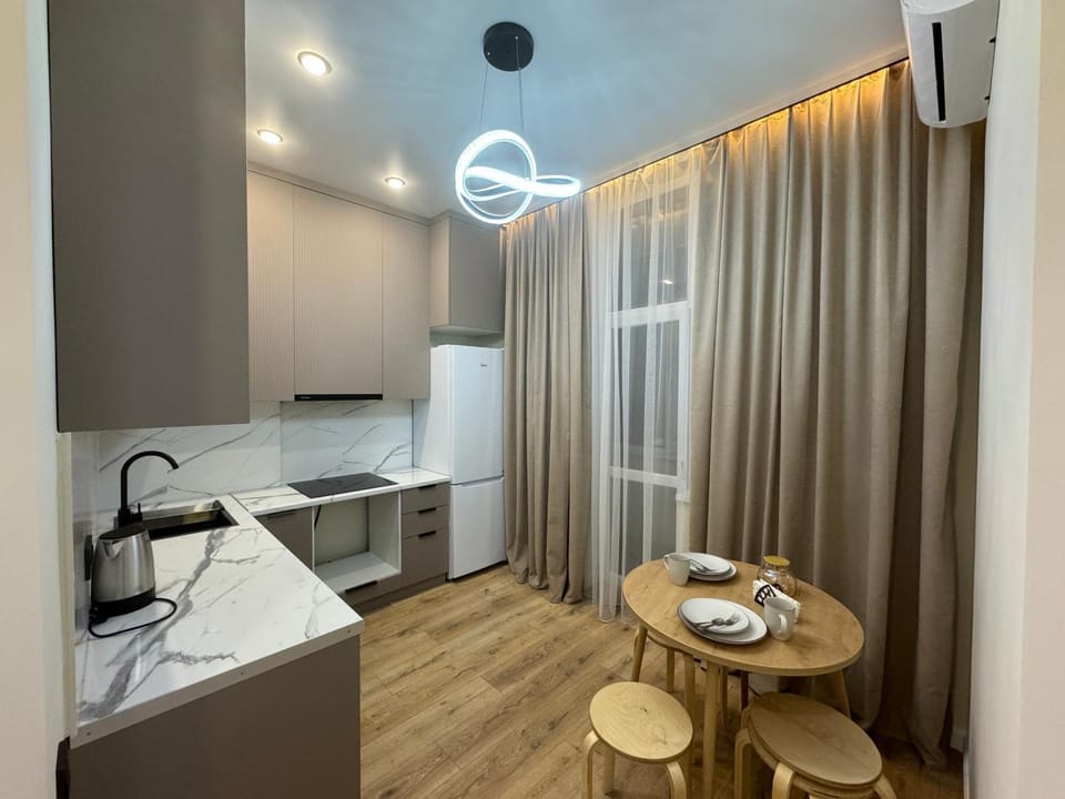 Kitchen or kitchenette, Photo of the whole room