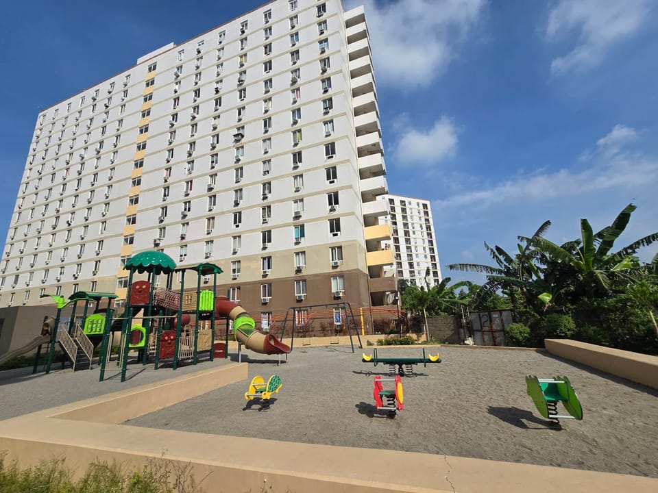 Children play ground