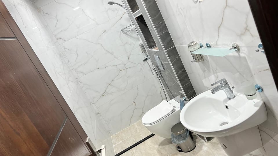 شقة بغرفه نوم واحدة عمو سامي Apartment in Africa