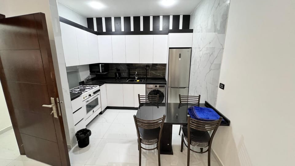 شقة بغرفه نوم واحدة عمو سامي Apartment in Africa