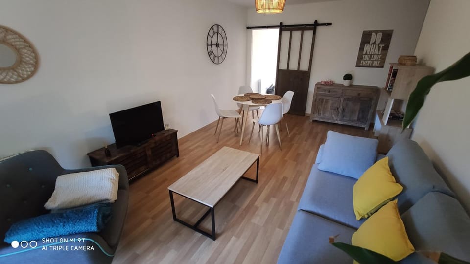 Appartement 2 pers au calme à boulouris Apartment in Saint-Raphael