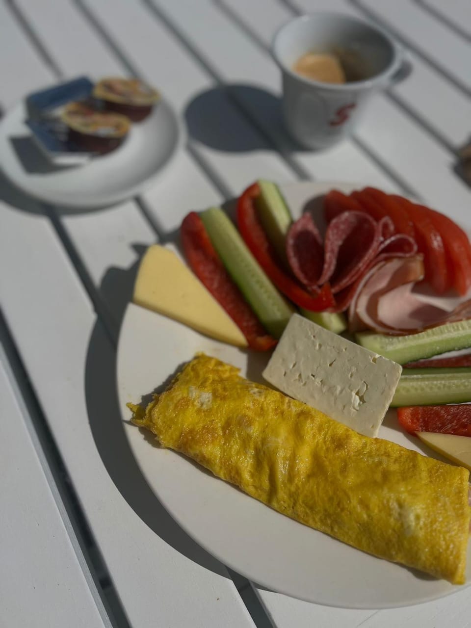 Breakfast
