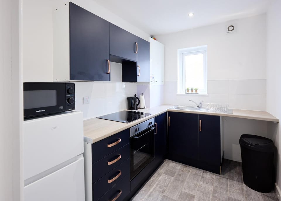 A Modern & Welcoming Apartment Apartment in Middlesbrough