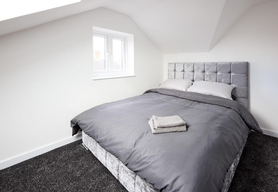 A Modern & Welcoming Apartment Apartment in Middlesbrough