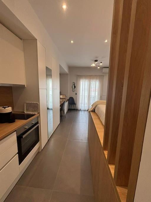 Thessalonian Suite I - 2 Steps from White Tower Apartment in Thessaloniki