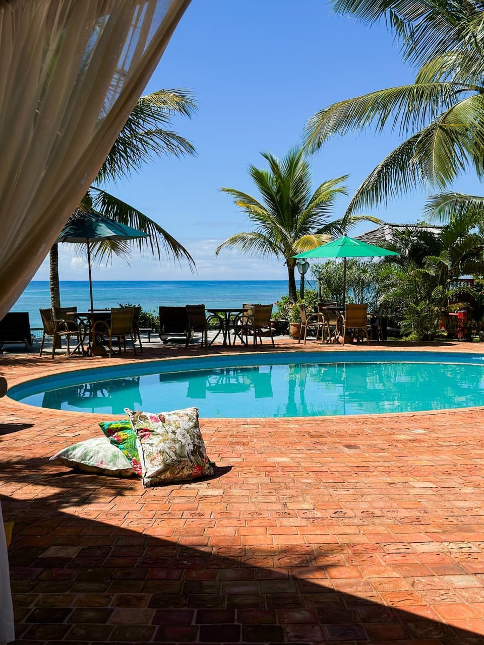 Privillage Praia Pousada de Charme Hotel in State of Bahia