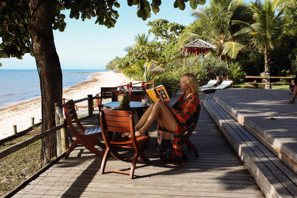 Privillage Praia Pousada de Charme Hotel in State of Bahia
