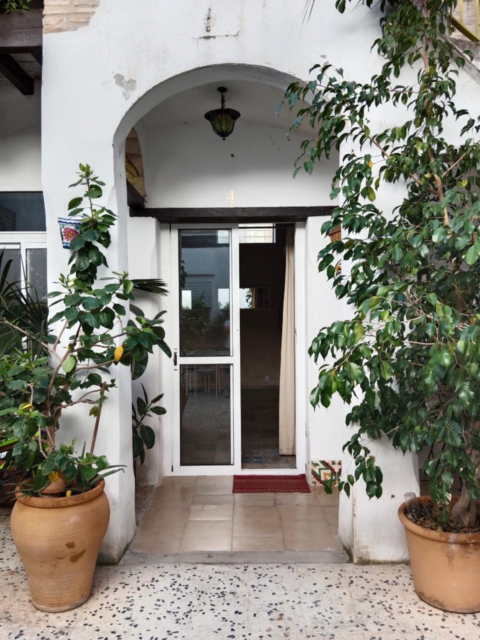 Casa Florinda #4 Apartment in Jerez de la Frontera