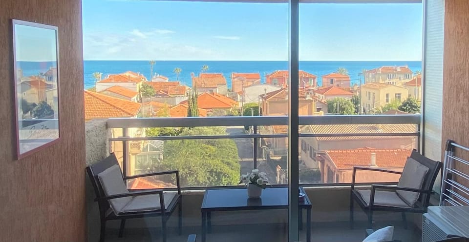 Balcony/Terrace, Sea view