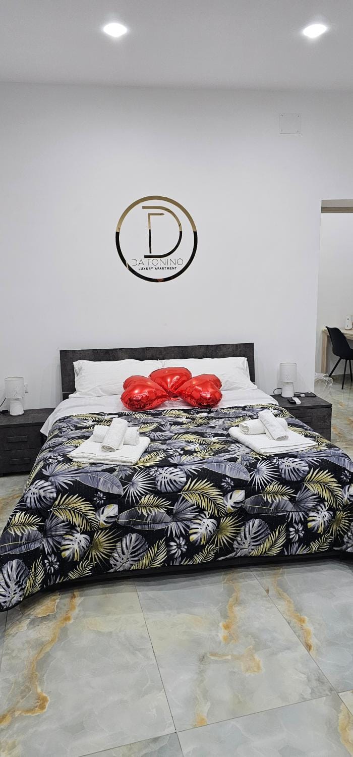 Da Tonino luxury apartments Apartment in Naples