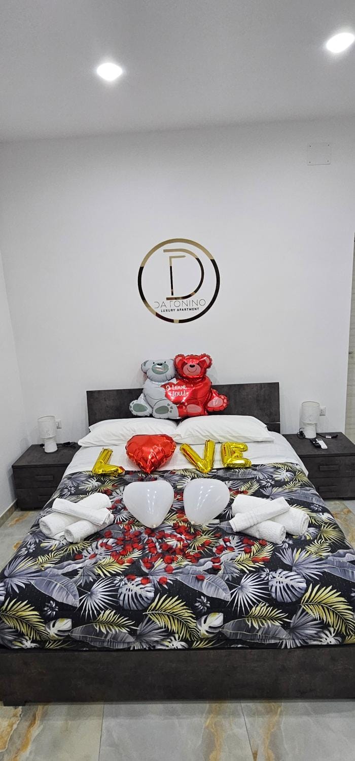 Da Tonino luxury apartments Apartment in Naples