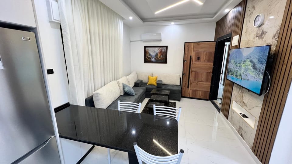 شقق عمو سامي بغرفة نوم 1 Apartment in Africa