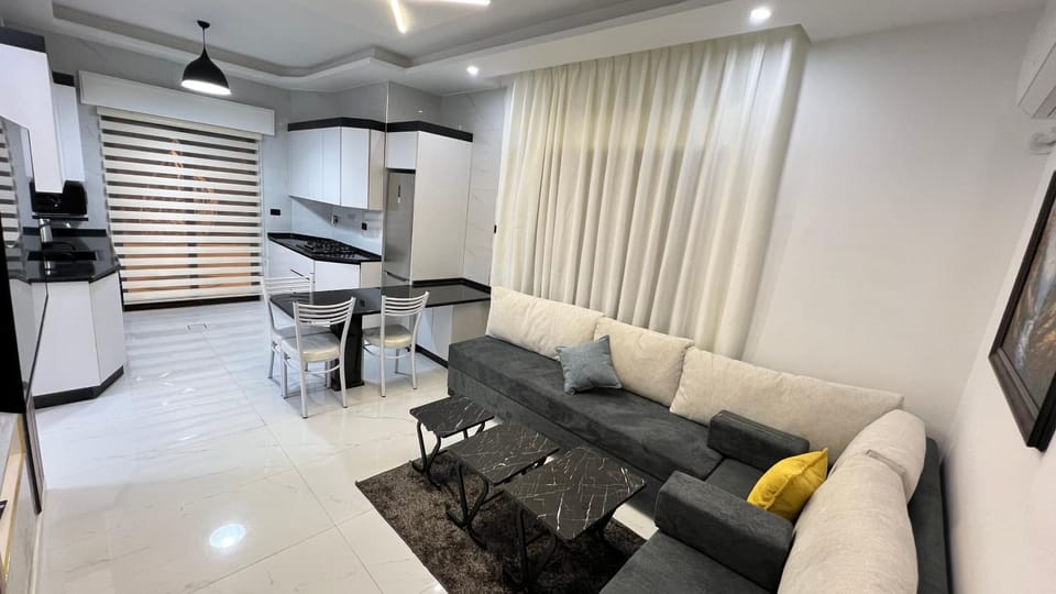 شقق عمو سامي بغرفة نوم 1 Apartment in Africa