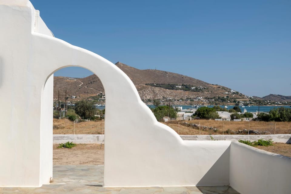 Nearby landmark, Natural landscape, View (from property/room), Sea view