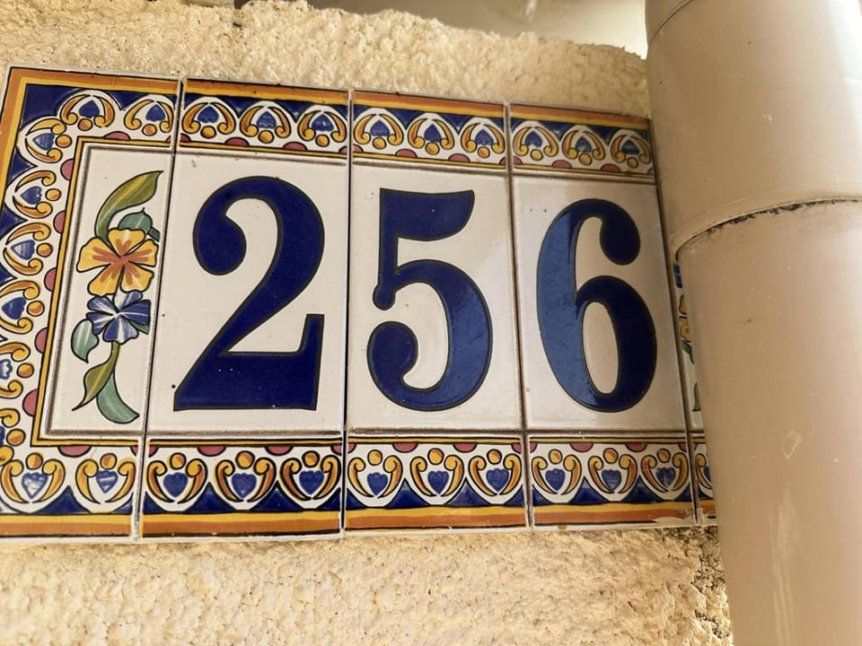 Property logo or sign