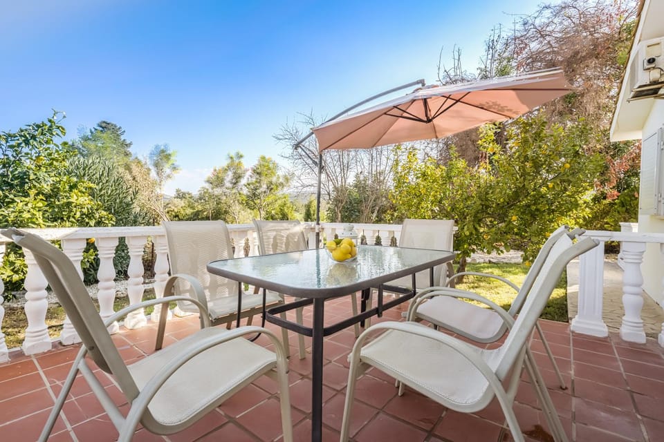 Capers Villa House in Paphos District