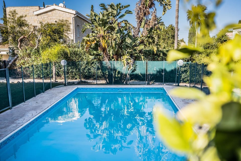 Capers Villa House in Paphos District