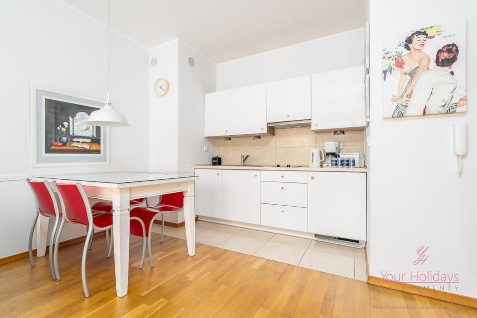 Your Holidays Aquamarina Koral 74, Parking Gratis Apartment in Miedzyzdroje