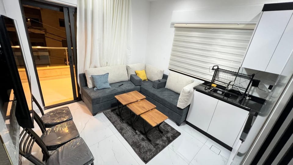 شقق عمو سامي بغرفتين نوم 2 Apartment in Africa