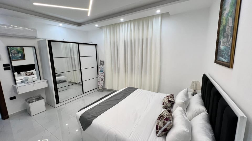 شقق عمو سامي بغرفتين نوم 2 Apartment in Africa
