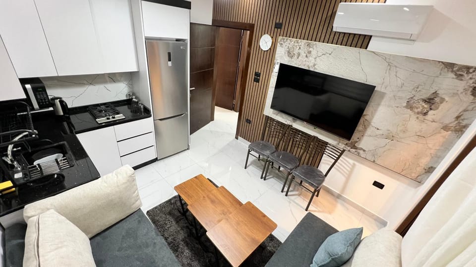 شقق عمو سامي بغرفتين نوم 2 Apartment in Africa
