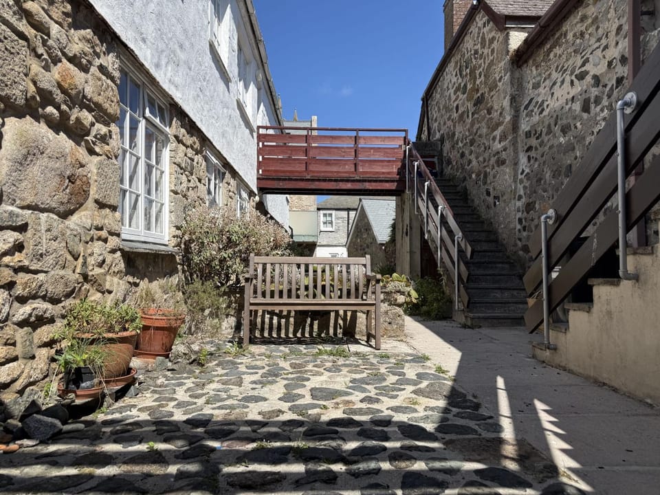 Property building, Day