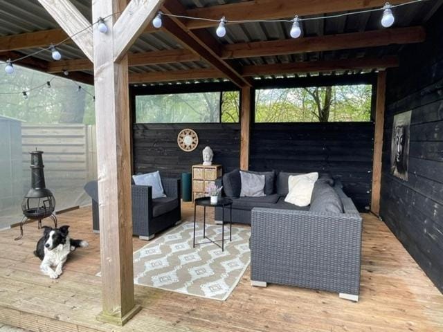 Chalet 'De Bosrand' House in Drenthe (province)