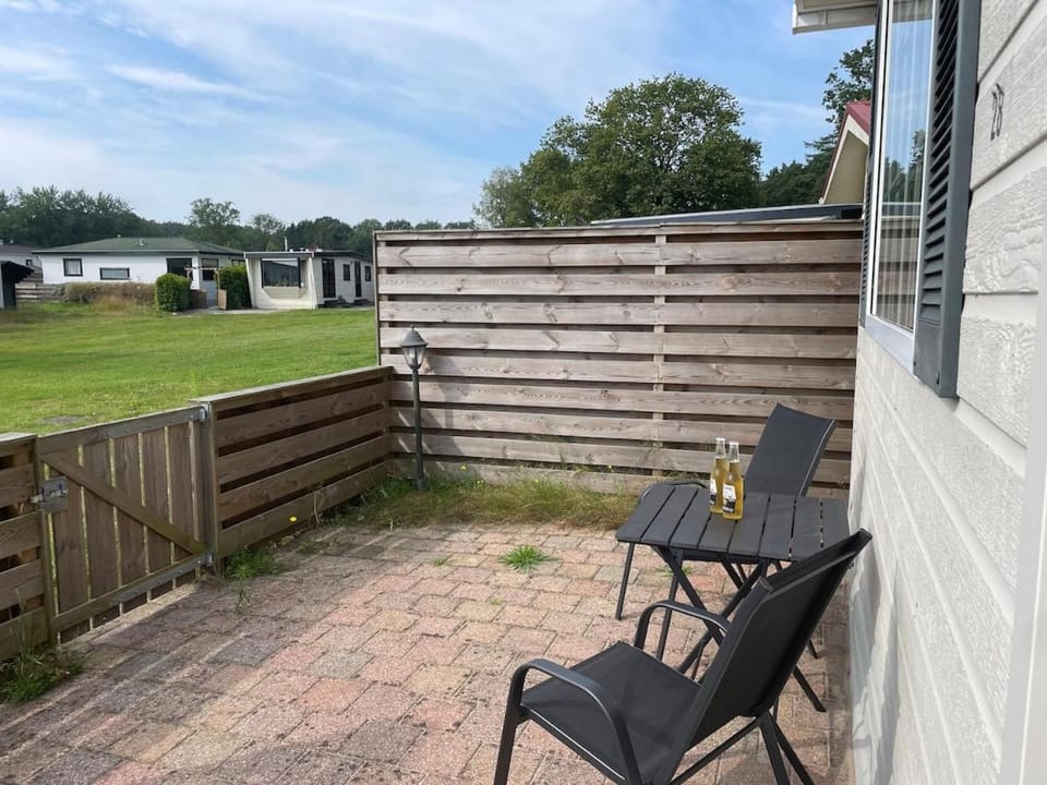 Chalet 'De Bosrand' House in Drenthe (province)
