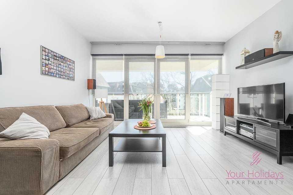 Your Holidays Playa Baltis, Parking Gratis Apartment in Miedzyzdroje