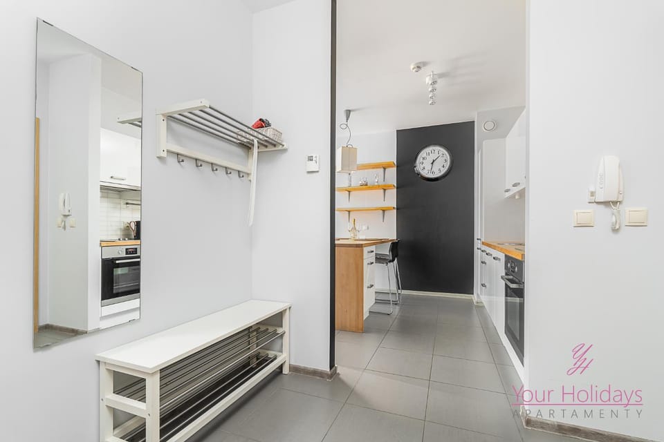 Your Holidays Playa Baltis, Parking Gratis Apartment in Miedzyzdroje