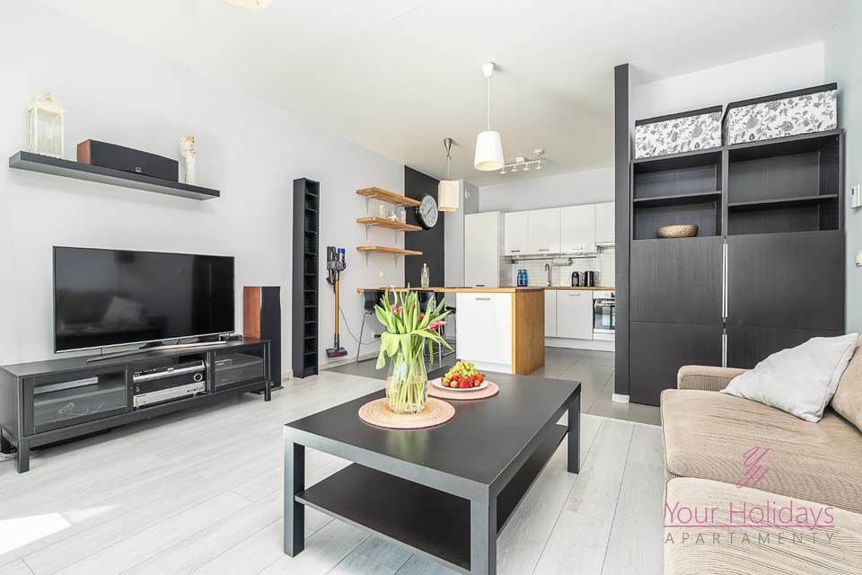 Your Holidays Playa Baltis, Parking Gratis Apartment in Miedzyzdroje