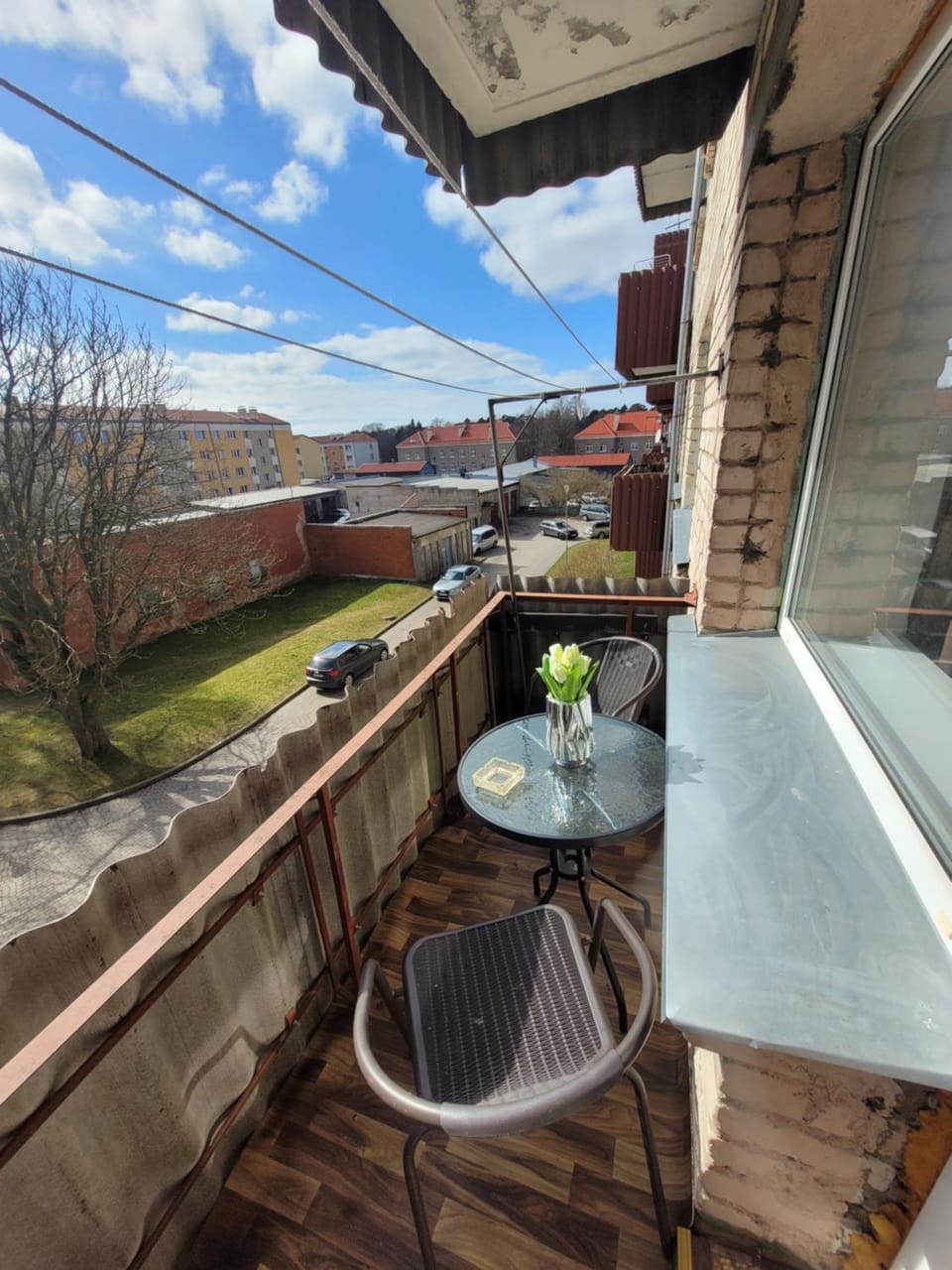 Balcony/Terrace