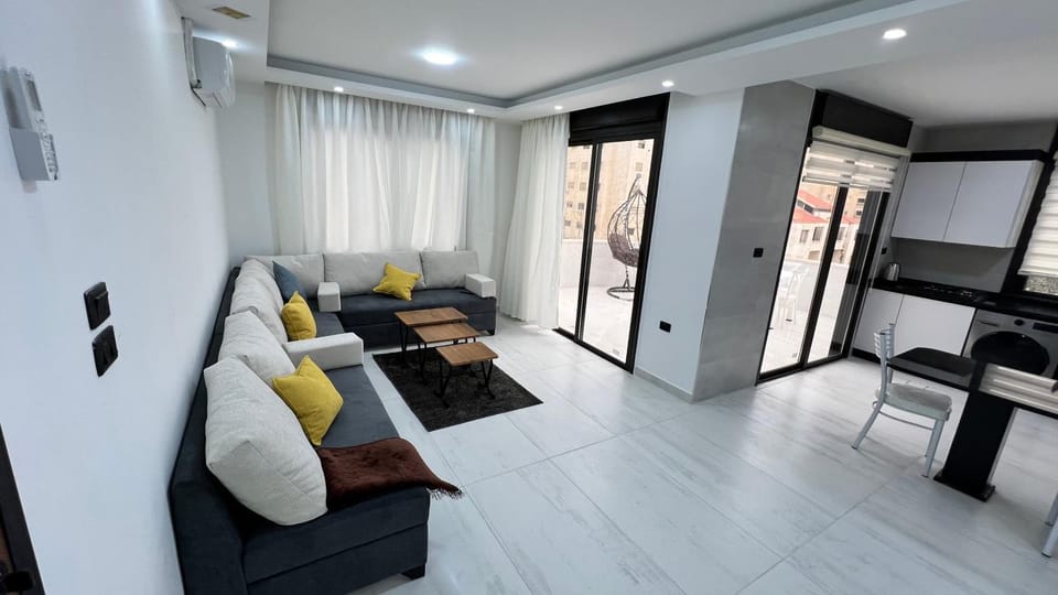 شقة رووف اطلاله رائعه عمو سامي 20 Apartment in Africa