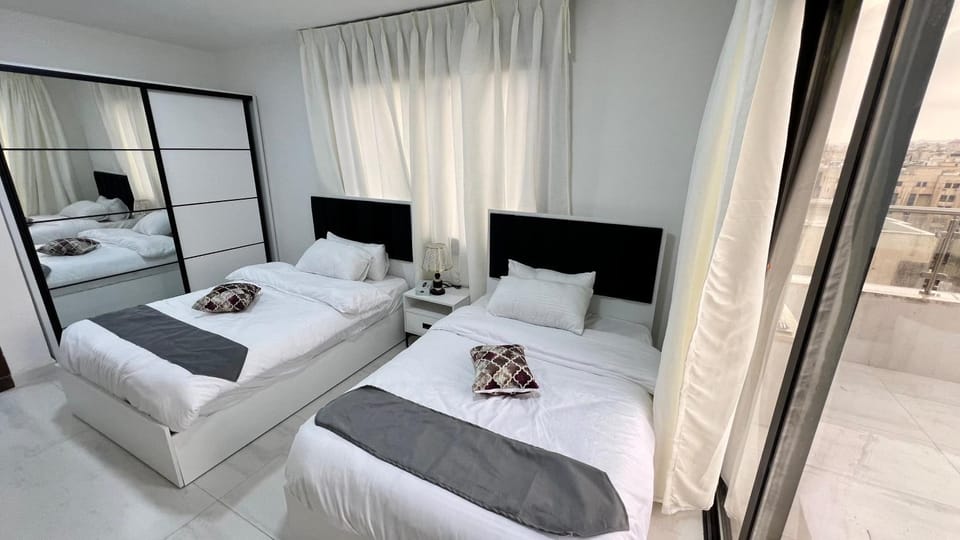 شقة رووف اطلاله رائعه عمو سامي 20 Apartment in Africa