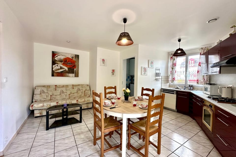 Expérience locale en Baie de Somme - Maison cosy Apartment in Hauts-de-France