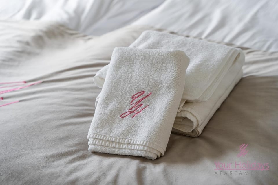 Your Holidays Golden Tulip C52 Apartment in Miedzyzdroje