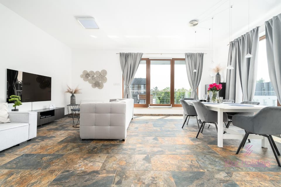 Your Holidays Golden Tulip C52 Apartment in Miedzyzdroje