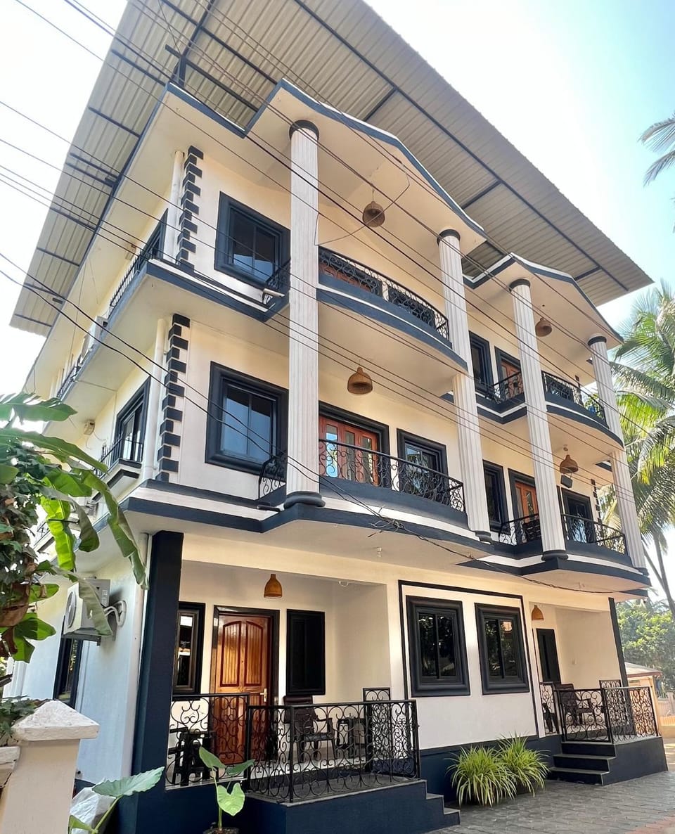 Casa Amancio Apartment in Candolim