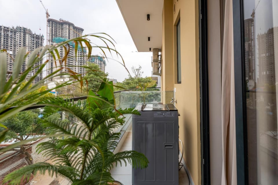 Balcony/Terrace