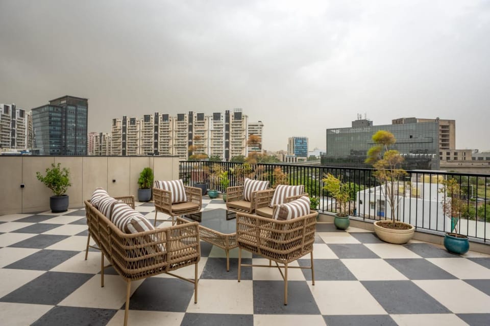 Balcony/Terrace