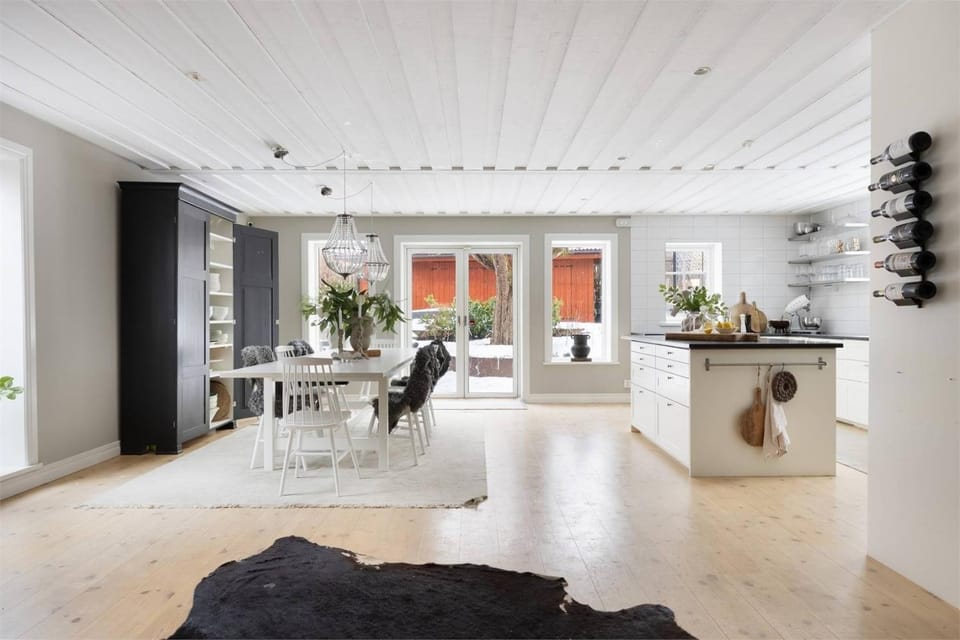 Central Luxurious Villa in Swedish Archipelago Villa in Stockholm County