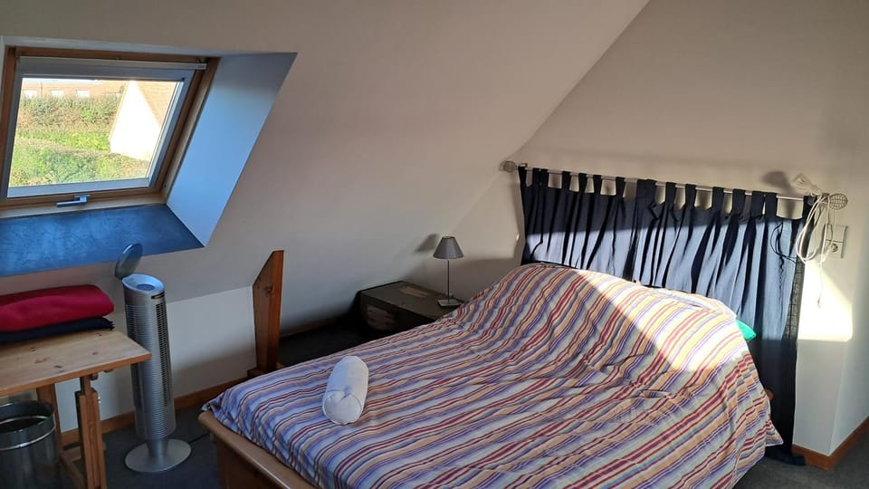 Studio proche de la mer à Luc Sur Mer Apartment in Normandy