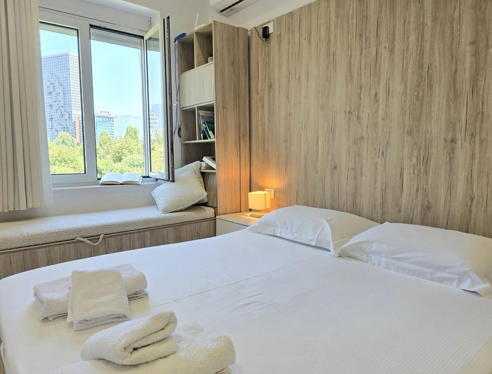 Central Tirana apartment getaway Apartment in Tirana
