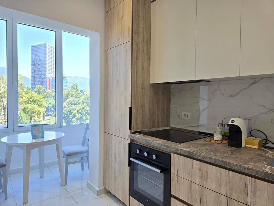 Central Tirana apartment getaway Apartment in Tirana