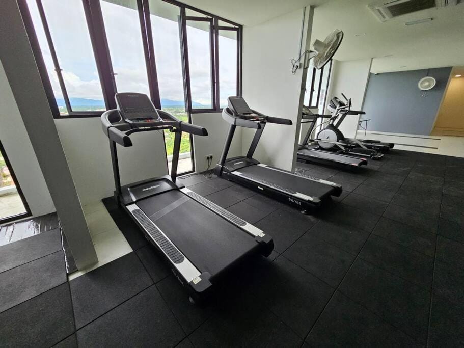Fitness centre/facilities