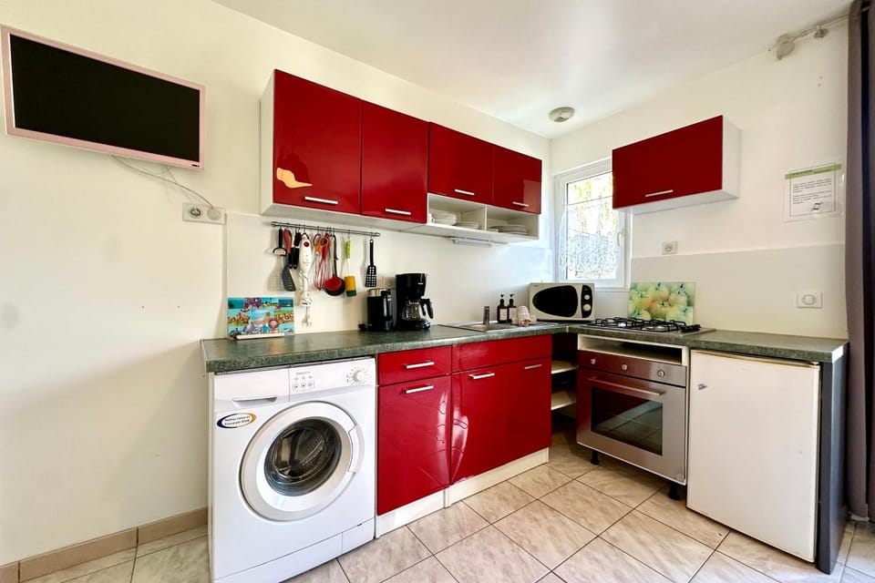 Appartement cosy-Baie de Somme plage & gare Apartment in Hauts-de-France