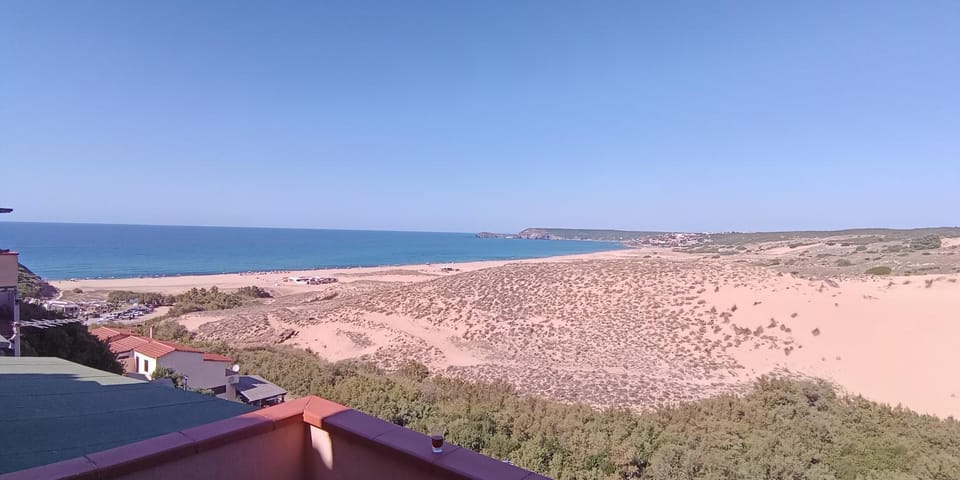 Sea view