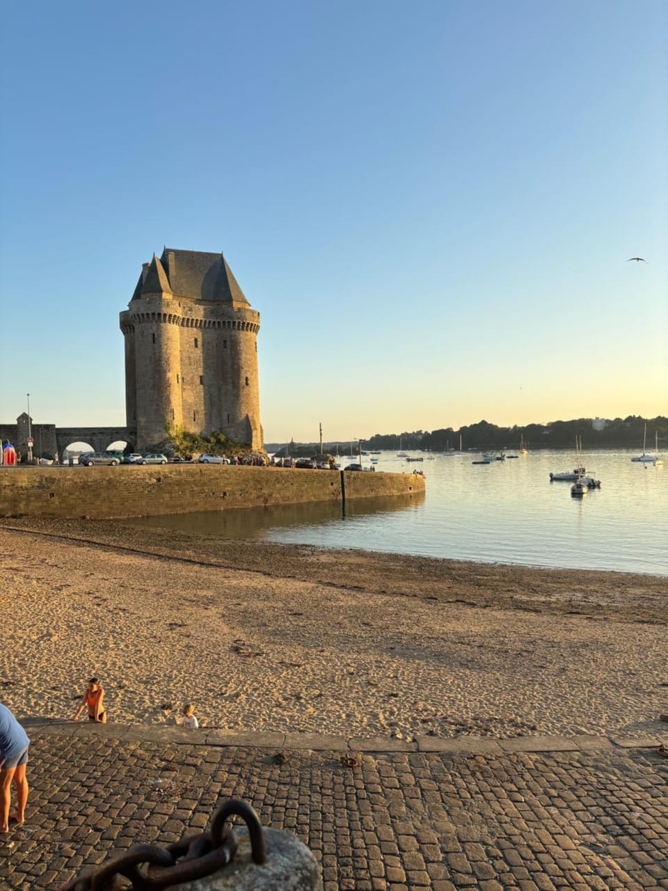 Solidor Apartment in St-Malo